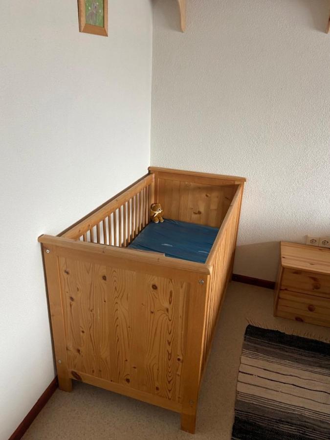 Ferienhaus D52 Europa Feriendorf 2-6 Personen Lichtenau  Buitenkant foto