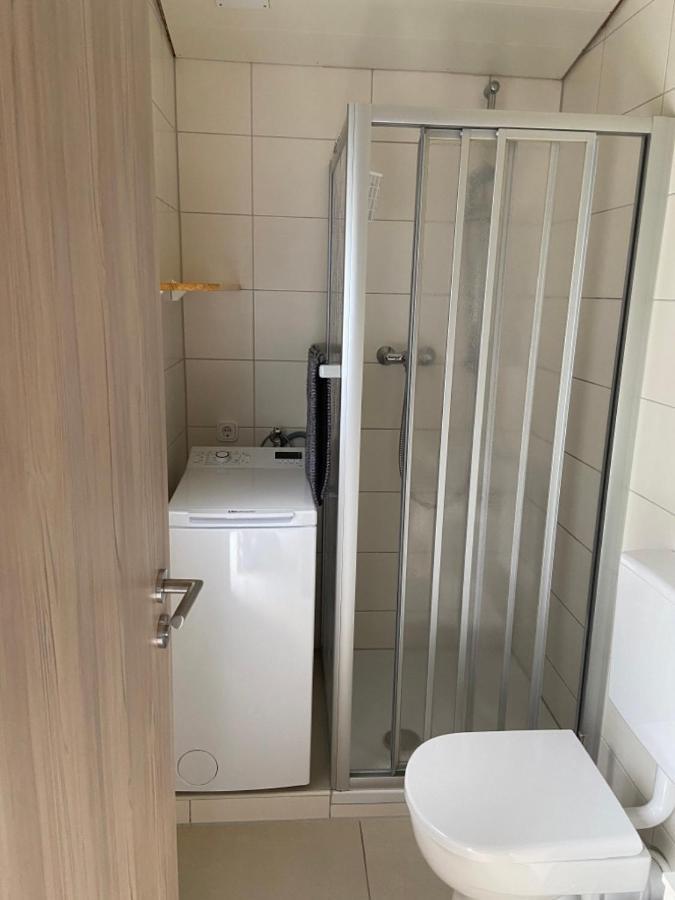 Ferienhaus D52 Europa Feriendorf 2-6 Personen Lichtenau  Buitenkant foto