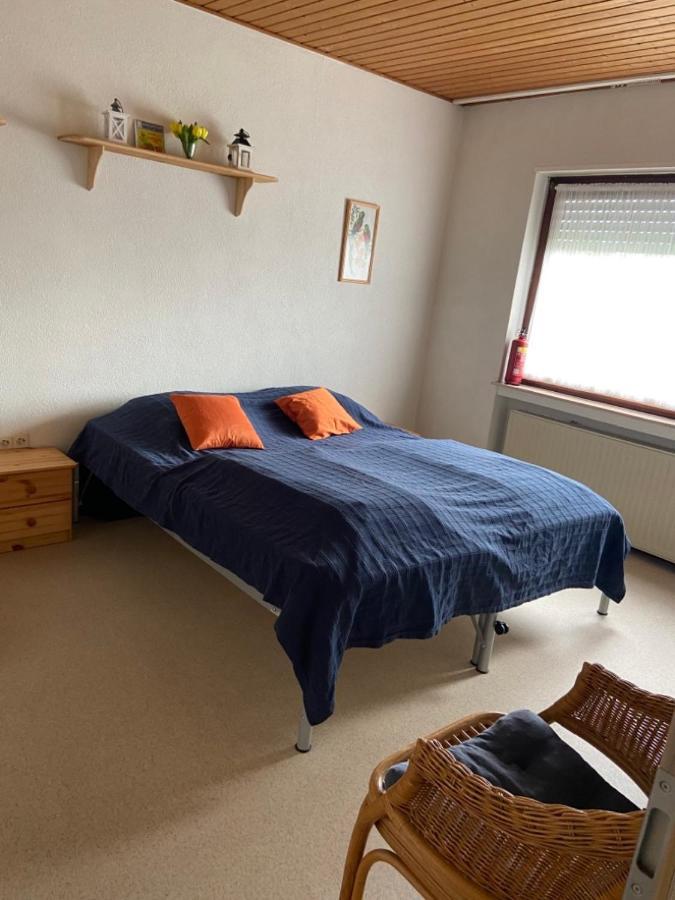 Ferienhaus D52 Europa Feriendorf 2-6 Personen Lichtenau  Buitenkant foto