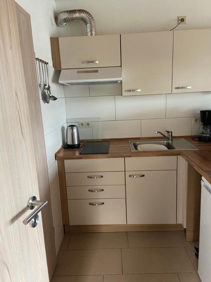 Ferienhaus D52 Europa Feriendorf 2-6 Personen Lichtenau  Buitenkant foto